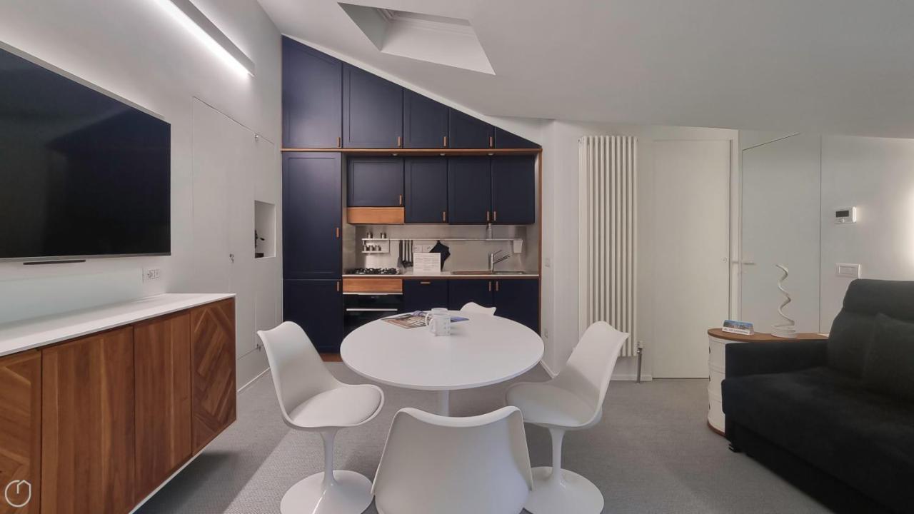 Apartmán Italianway - Torino 48 Milán Exteriér fotografie