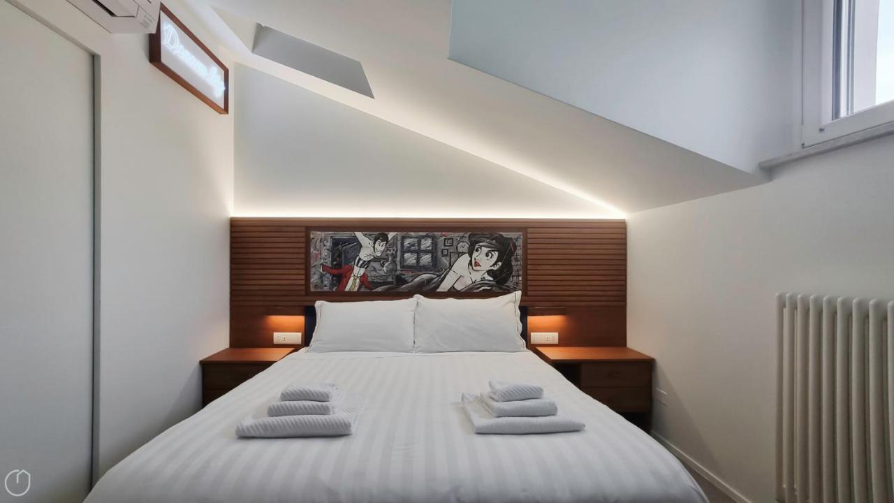 Apartmán Italianway - Torino 48 Milán Exteriér fotografie