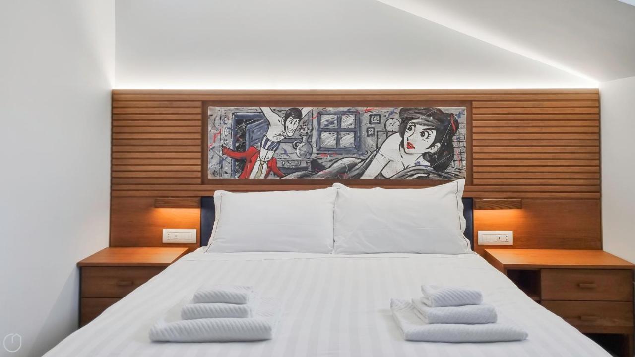 Apartmán Italianway - Torino 48 Milán Exteriér fotografie