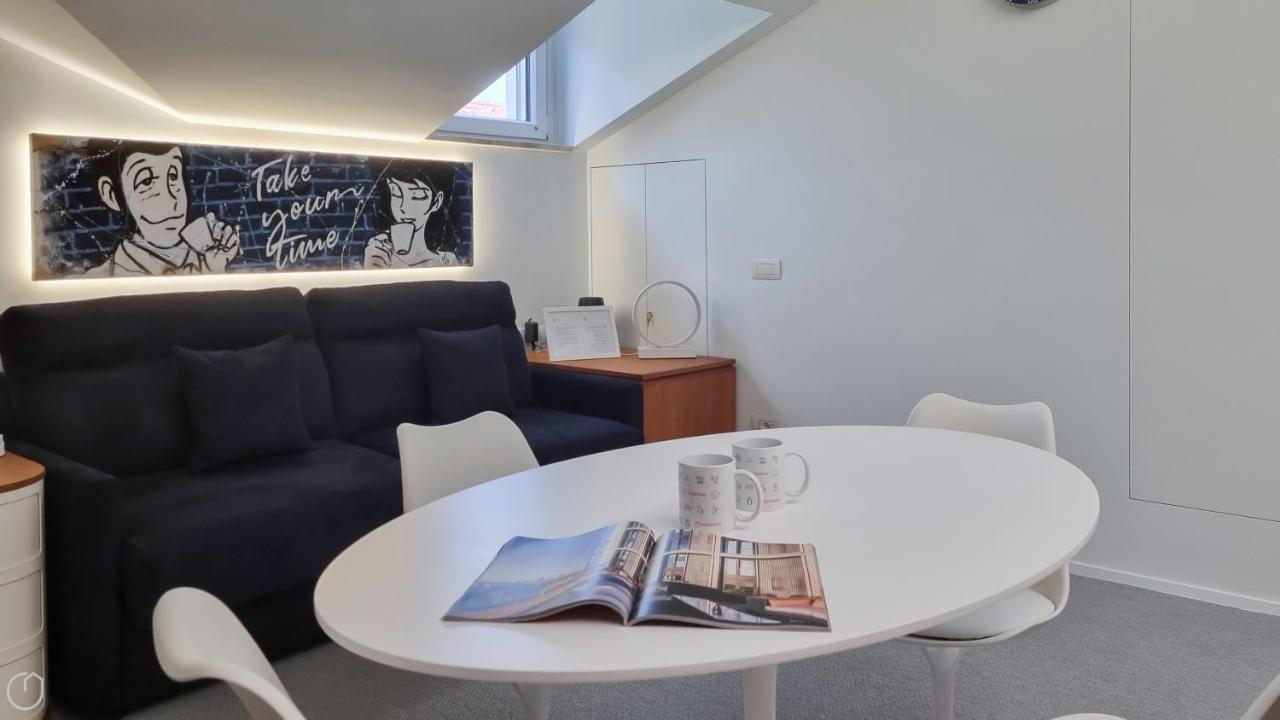 Apartmán Italianway - Torino 48 Milán Exteriér fotografie