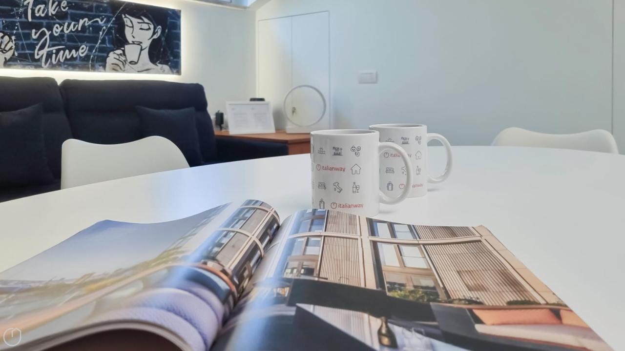 Apartmán Italianway - Torino 48 Milán Exteriér fotografie