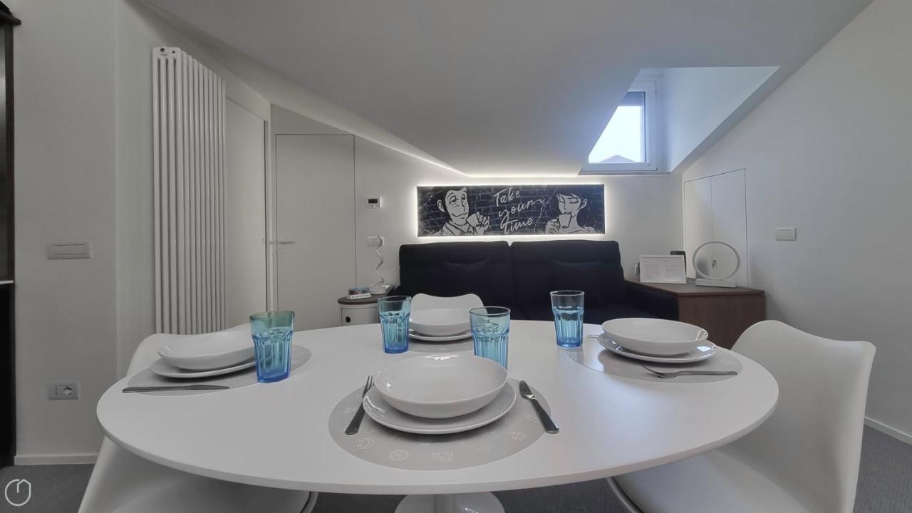 Apartmán Italianway - Torino 48 Milán Exteriér fotografie