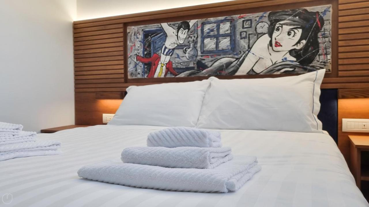 Apartmán Italianway - Torino 48 Milán Exteriér fotografie