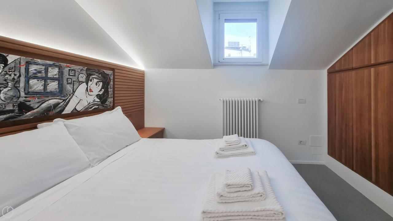 Apartmán Italianway - Torino 48 Milán Exteriér fotografie