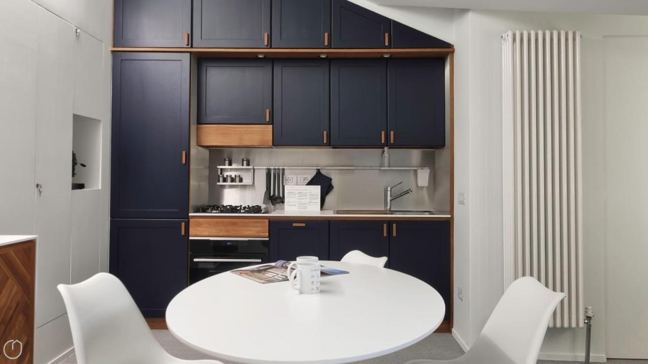 Apartmán Italianway - Torino 48 Milán Exteriér fotografie