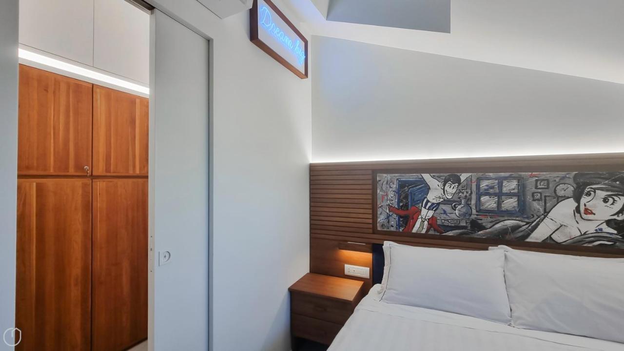 Apartmán Italianway - Torino 48 Milán Exteriér fotografie